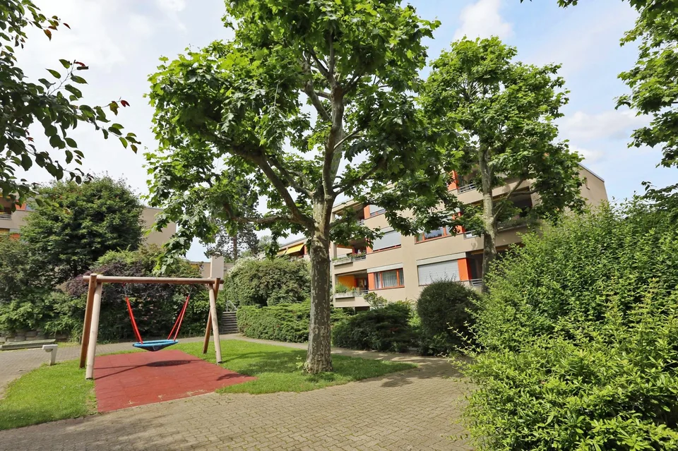 Lichtdurchflutetes Wohnglück an ruhiger und familienfreundlicher Lage