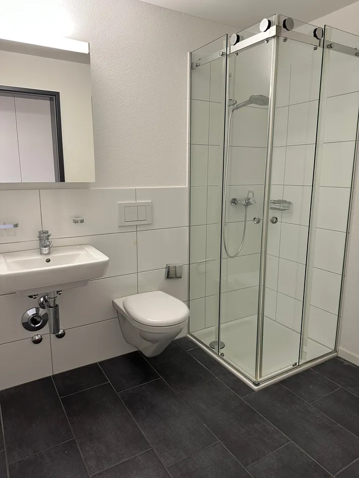 Helle 4.5-Zimmer-Wohnung mit Balkon in Bremgarten