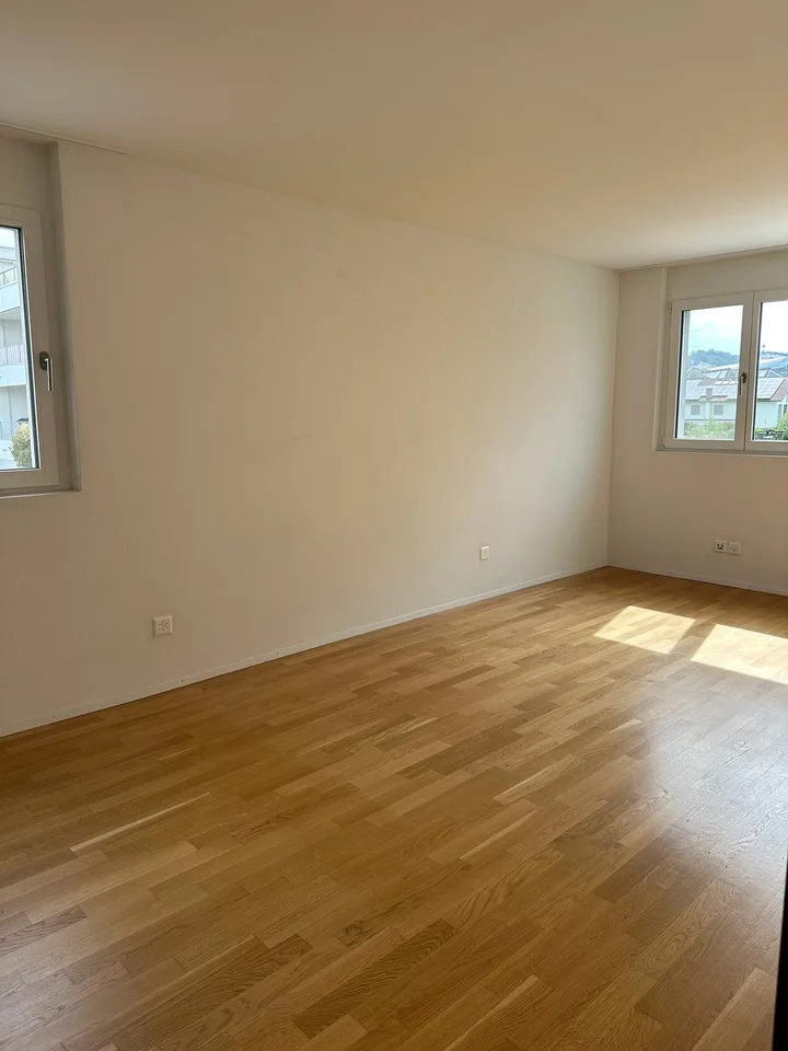Helle 4.5-Zimmer-Wohnung mit Balkon in Bremgarten