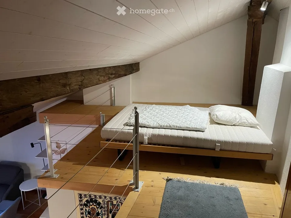 Furnished studio for rent