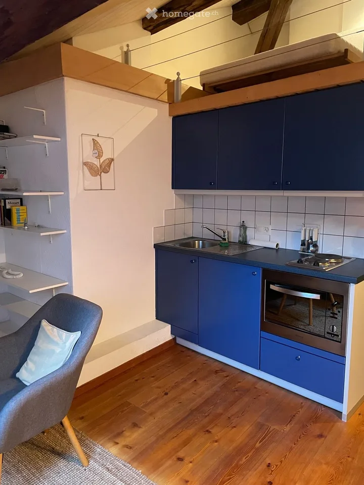 Furnished studio for rent