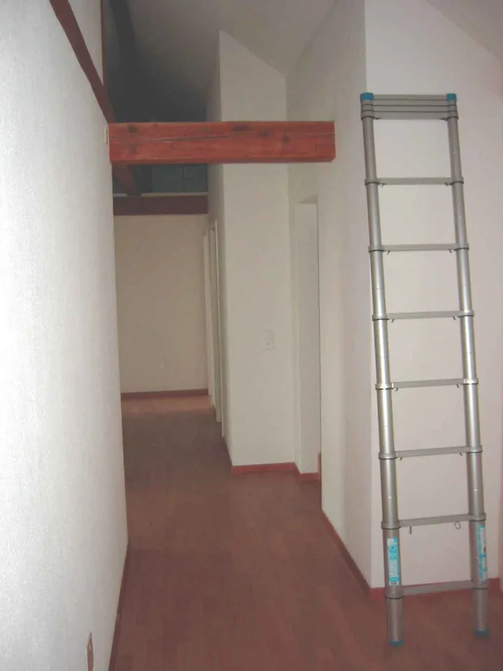 3 Bedroom Attic Apartment with Roof Terrace - in Central Location