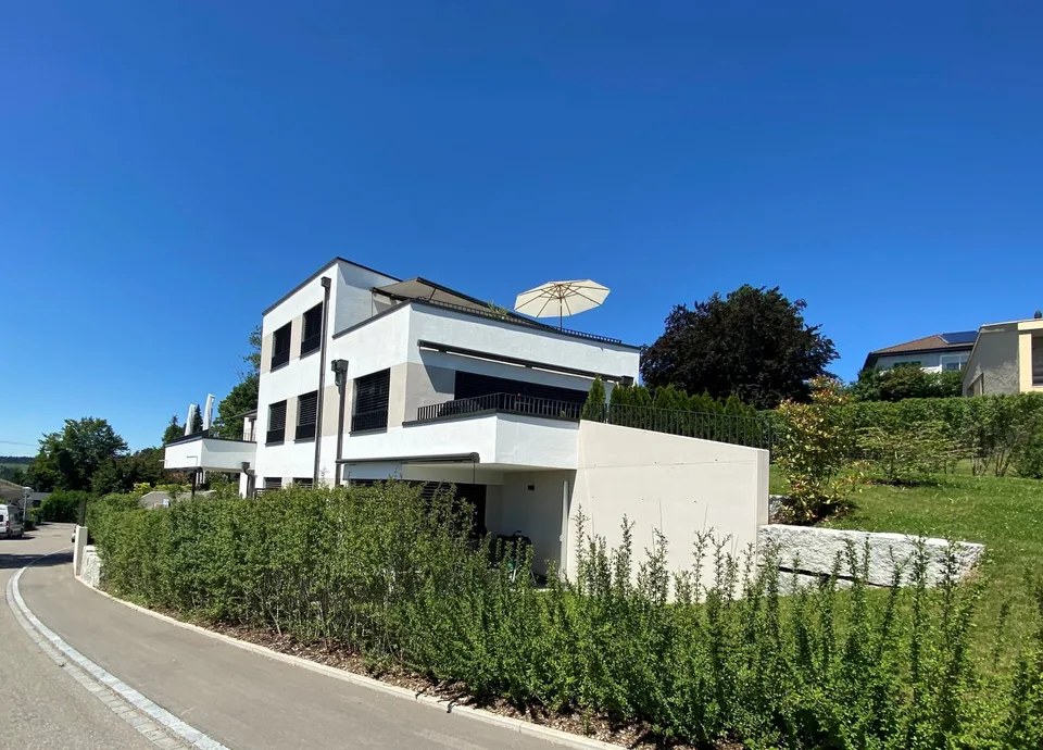 Rêve de maison exclusif pour les amateurs exigeants !