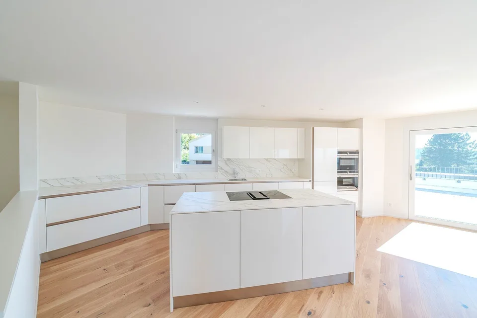 Rêve de maison exclusif pour les amateurs exigeants !