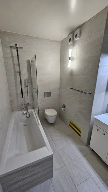 Appartement 3.5 pièces et grande  terrasse à Meyrin avec parking privé et cave