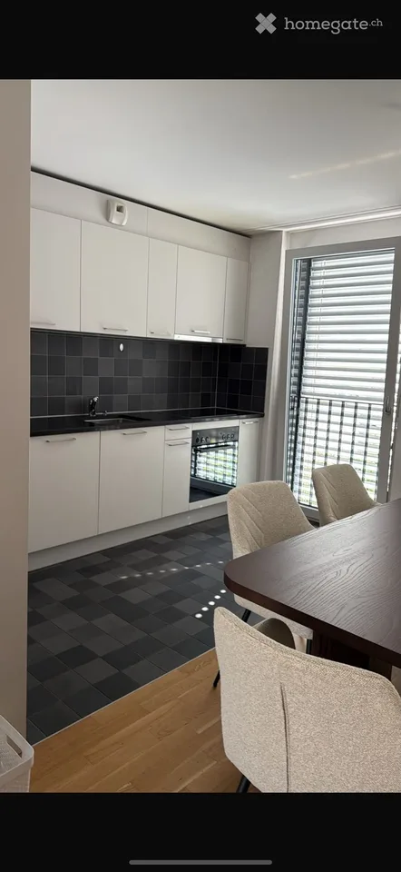 Affittare un bel appartamento di 3.5 locali a Renens