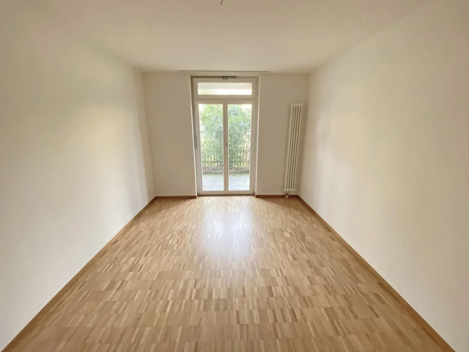 Habitation près de la nature en bordure de ville ? Appartement 3.0 pièces dans "Pfaffenholz"