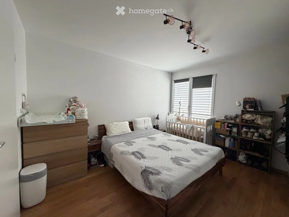 Appartement 3,5 pièces à Morges