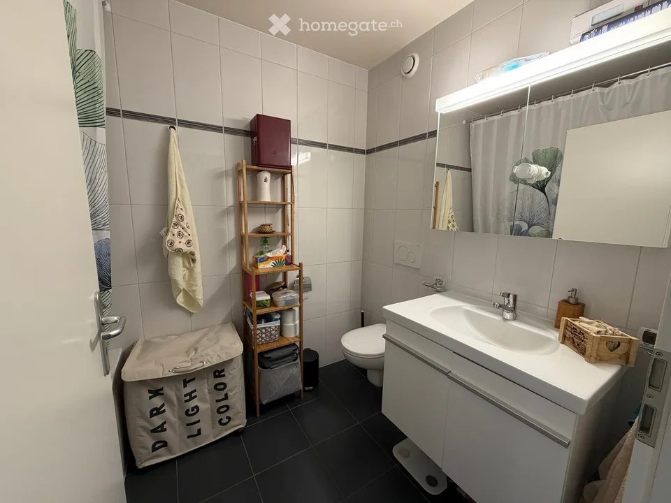 Appartement 3,5 pièces à Morges