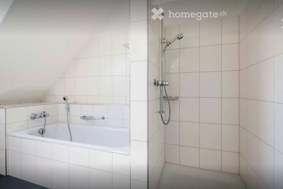 Wohnung zum wohlfühlen im Herzen von Würenlingen