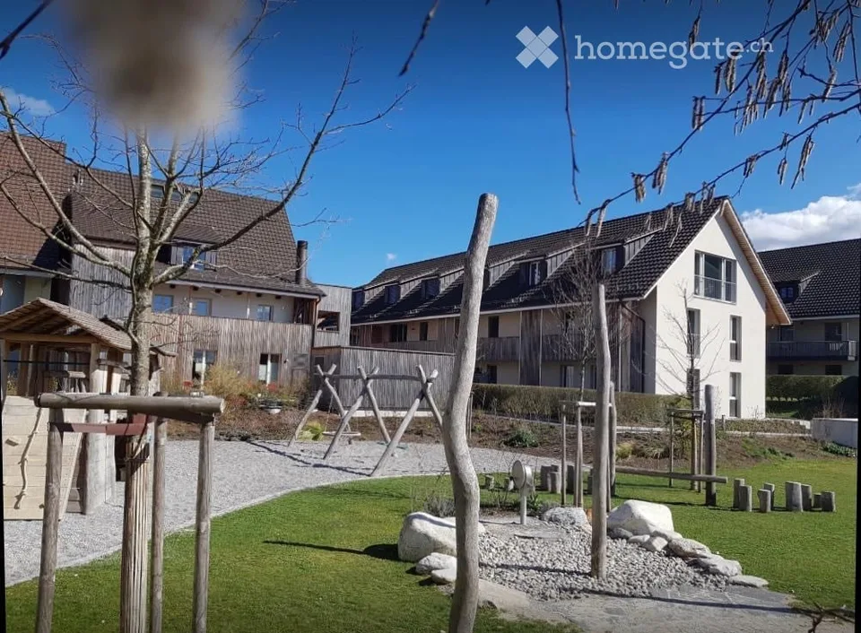 Wohnung zum wohlfühlen im Herzen von Würenlingen