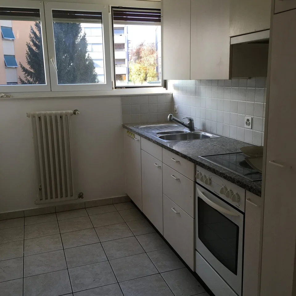 2.5-room apartment with balcony in Lugano