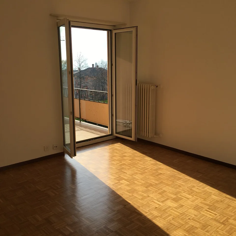 2.5-room apartment with balcony in Lugano