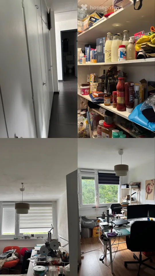 4.5 rooms renovated with balcony in Breuleux