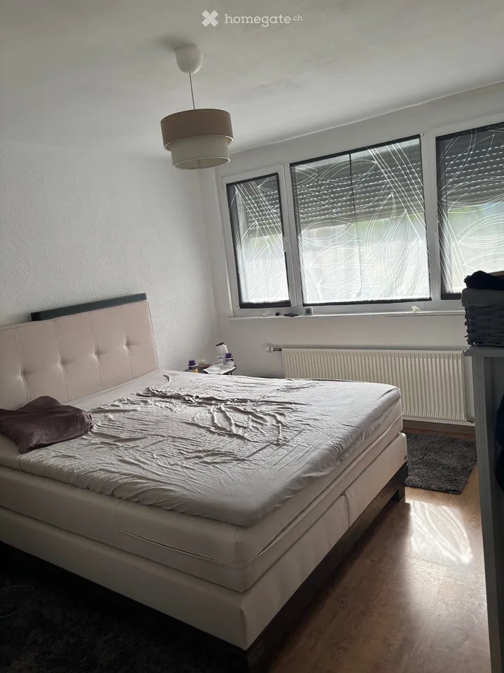 4.5 rooms renovated with balcony in Breuleux