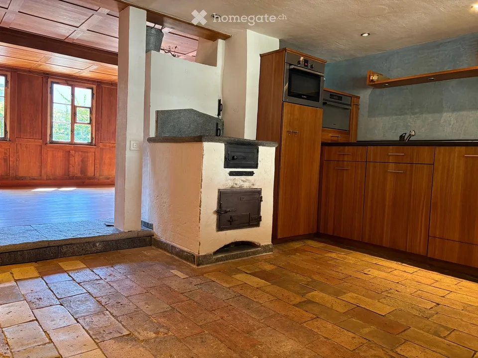 Charming 6.5 room house in Mettmenstetten