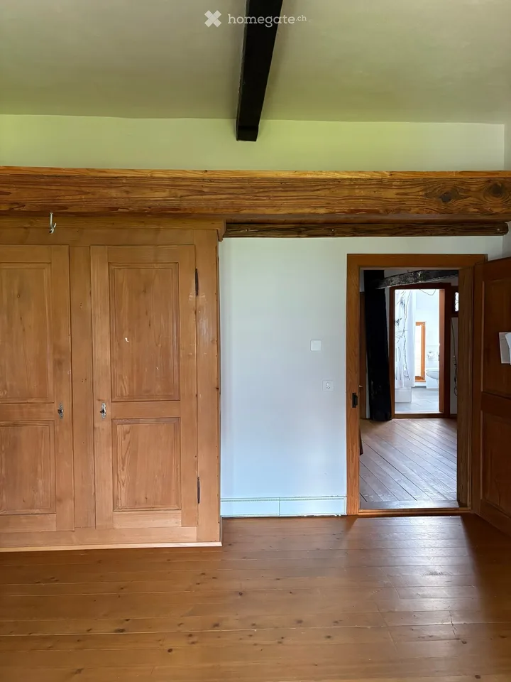 Charming 6.5 room house in Mettmenstetten