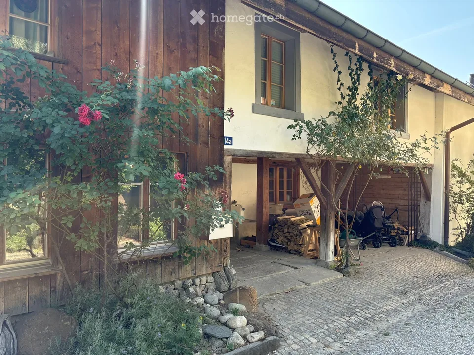 Charmantes 6.5 Zimmerhaus in Mettmenstetten