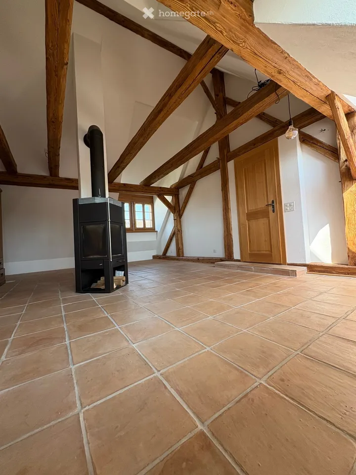 Charming 6.5 room house in Mettmenstetten