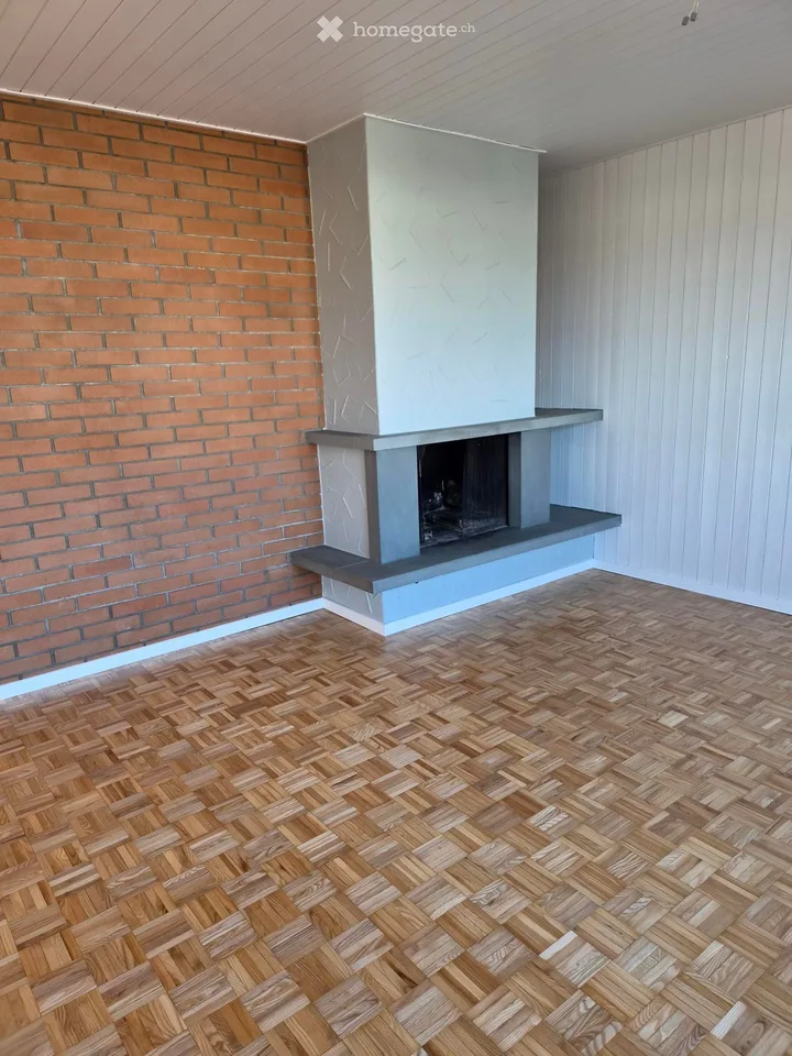 Attractive 4-room apartment in a quiet location
