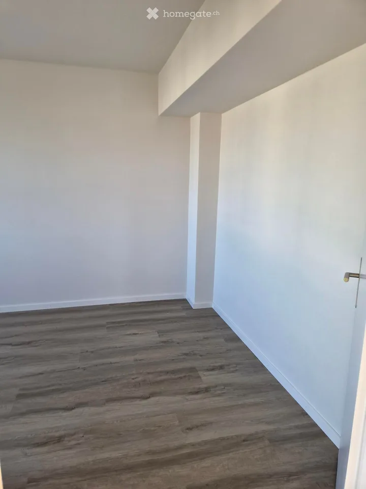 Attractive 4-room apartment in a quiet location
