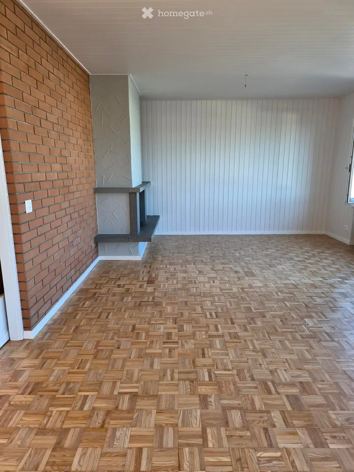 Attractive 4-room apartment in a quiet location