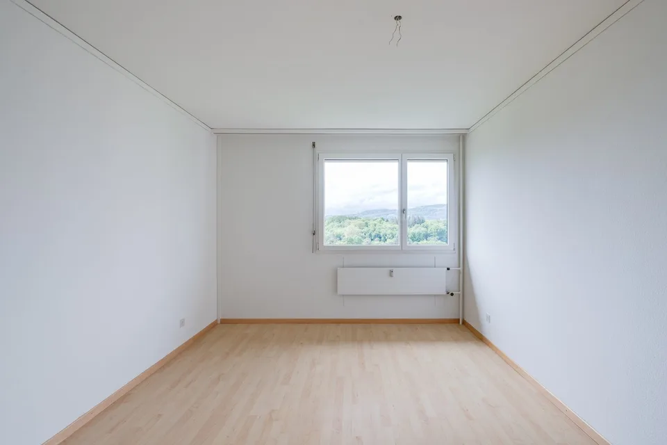 Appartement spacieux 3.5 pièces au 13e étage avec vue lointaine