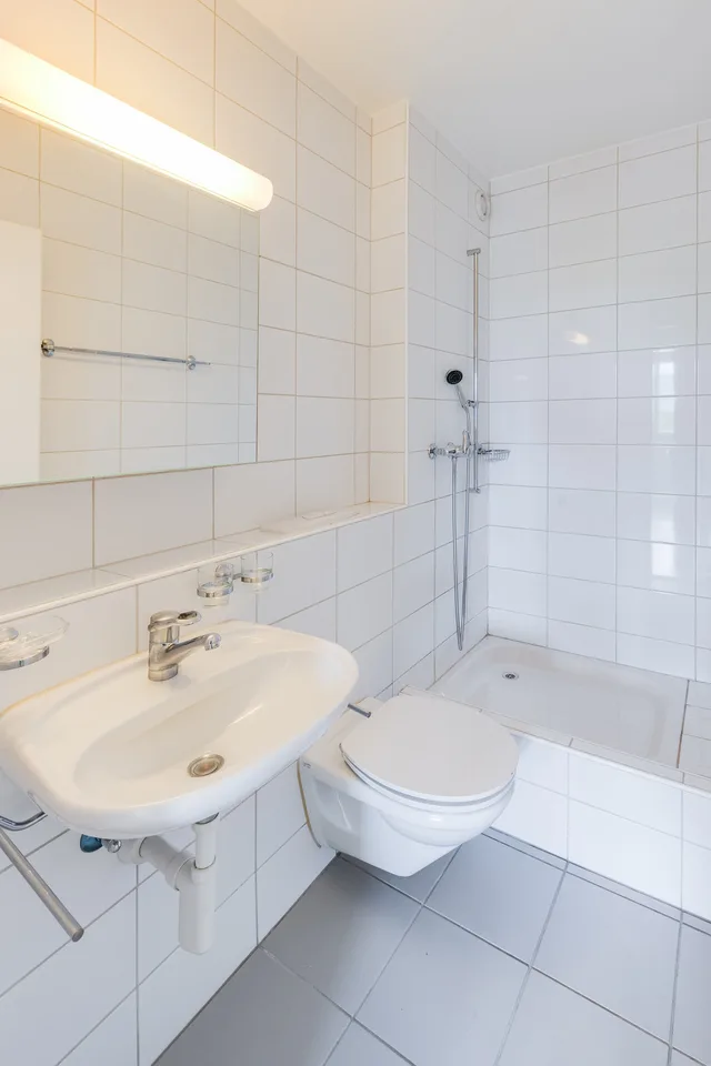 Appartement spacieux 3.5 pièces au 13e étage avec vue lointaine