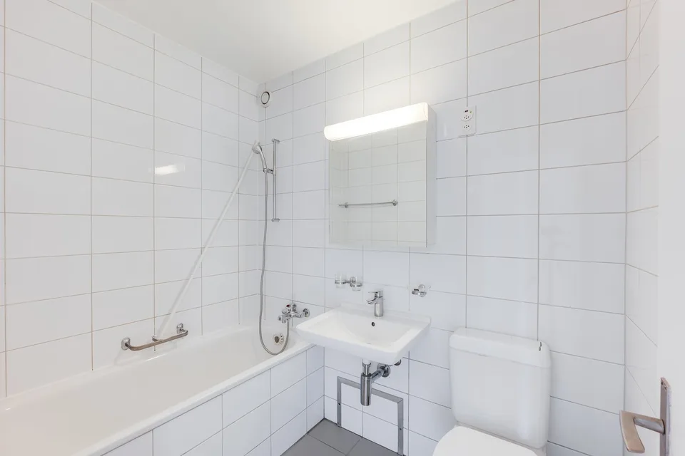 Appartement spacieux 3.5 pièces au 13e étage avec vue lointaine