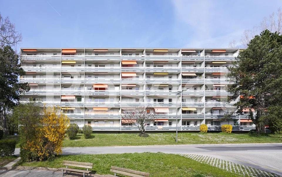 Appartement de 1 pièce au 5ème étage