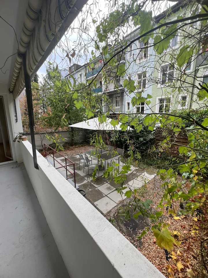 Bel appartement 3 pièces