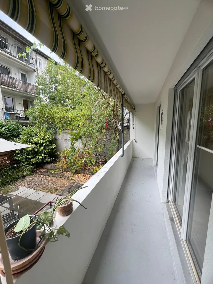 Bel appartement 3 pièces
