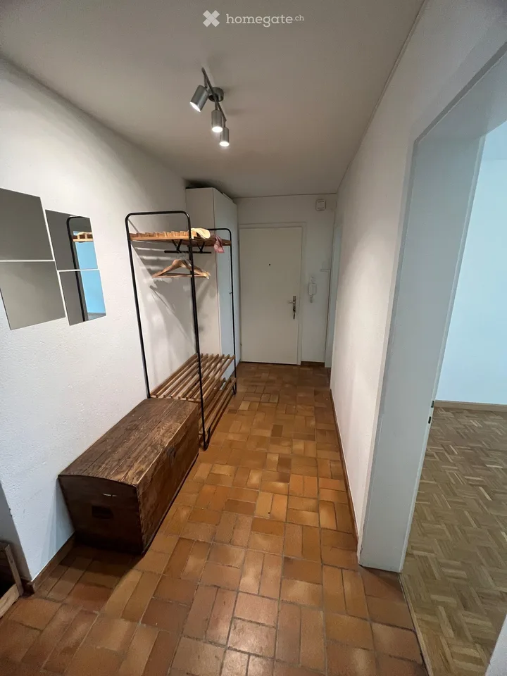 Bel appartement 3 pièces