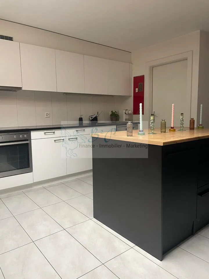 Grand appartement de 2.5 pièces avec jardin privatif