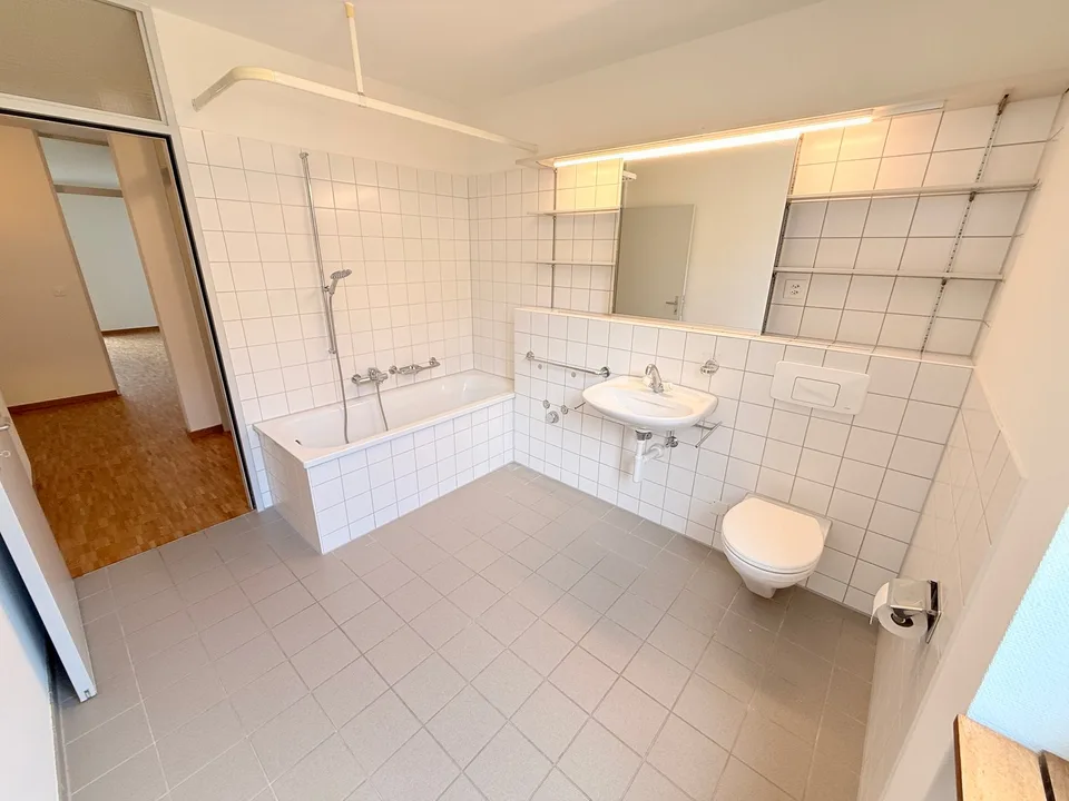 Construire un logement Pfaffenholz, convivial pour les enfants, familial