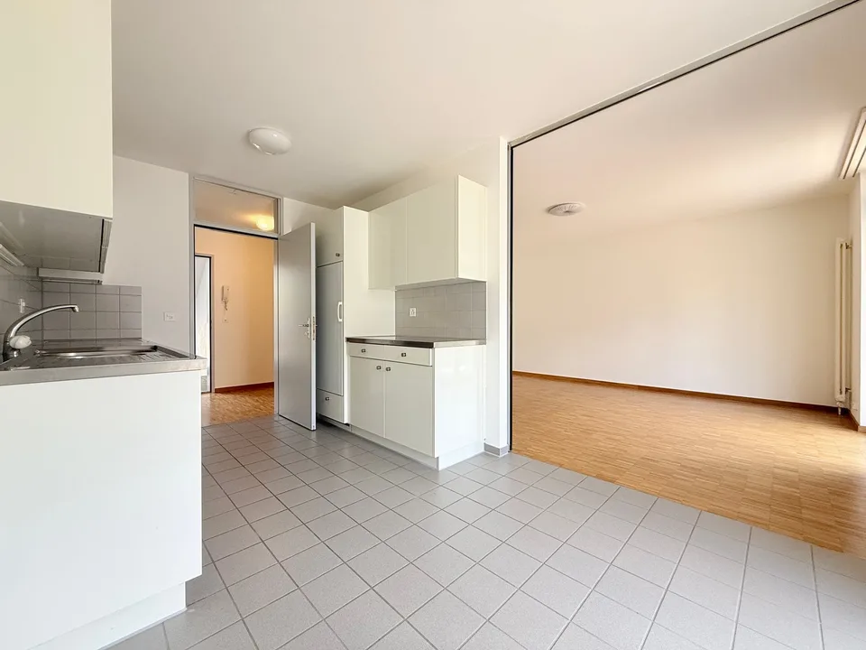 Construire un logement Pfaffenholz, convivial pour les enfants, familial