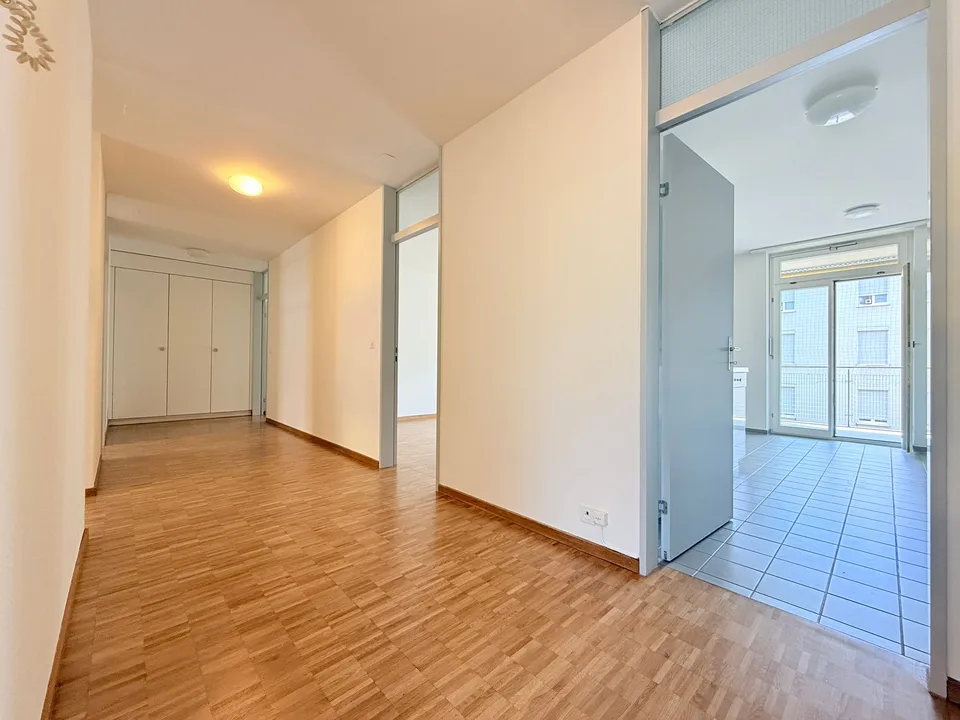 Construire un logement Pfaffenholz, convivial pour les enfants, familial