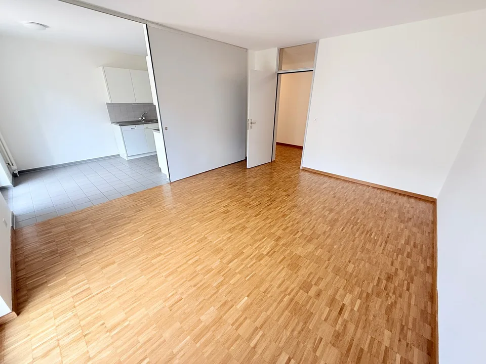 Construire un logement Pfaffenholz, convivial pour les enfants, familial