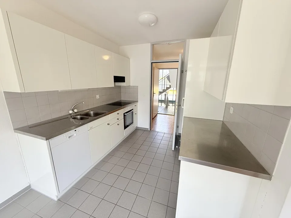 Construire un logement Pfaffenholz, convivial pour les enfants, familial