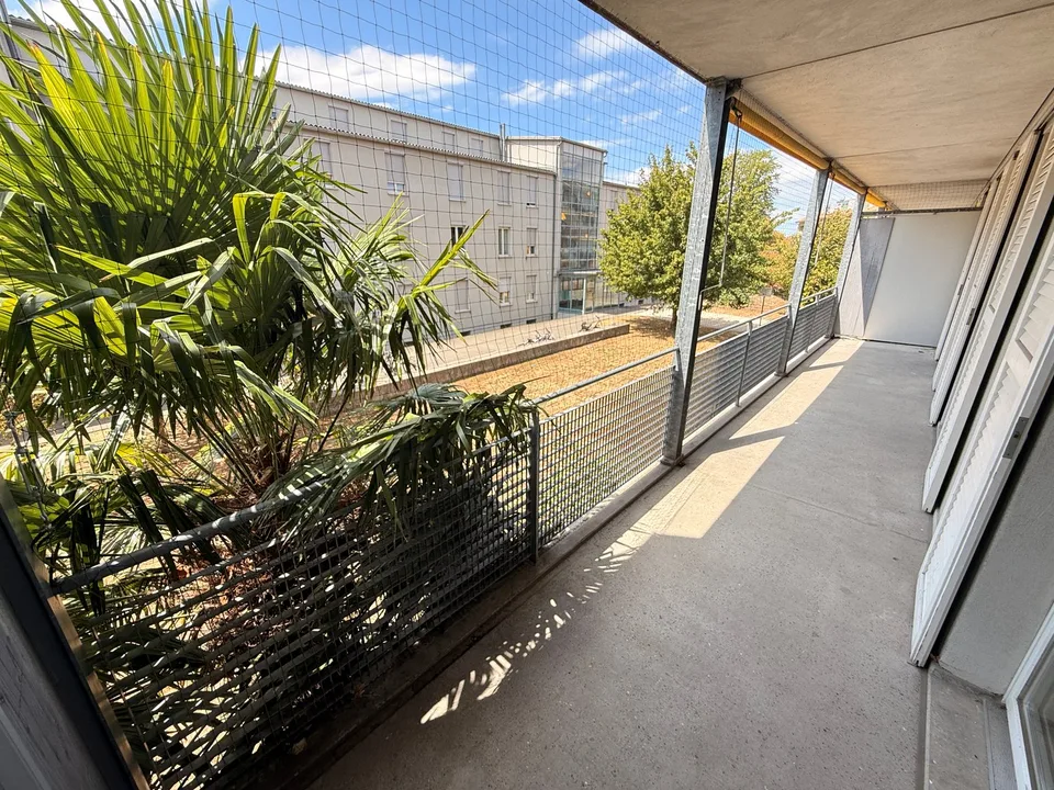 Construire un logement Pfaffenholz, convivial pour les enfants, familial