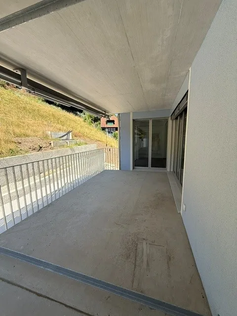 Your new home with a far-reaching view. Modern. Sustainable. Worth living.