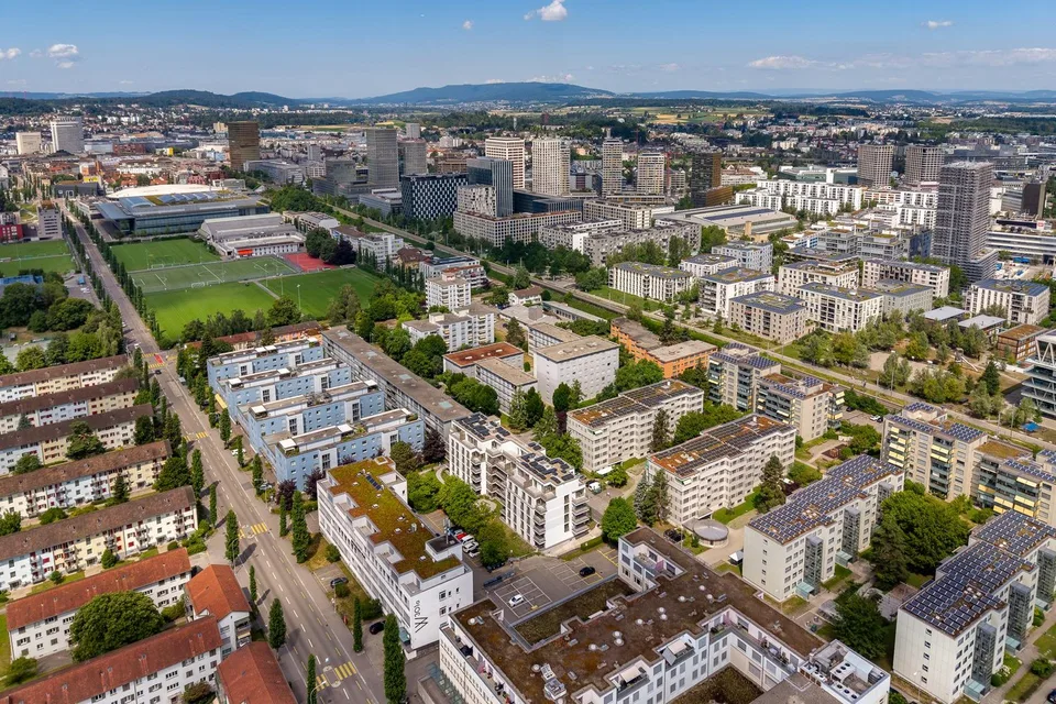 3.5 pièces appartement à Zurich