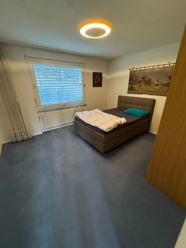 Vaste maison de famille de 9,5 pièces dans un quartier calme à Kriens