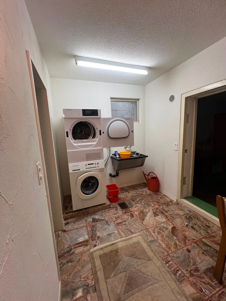 Vaste maison de famille de 9,5 pièces dans un quartier calme à Kriens