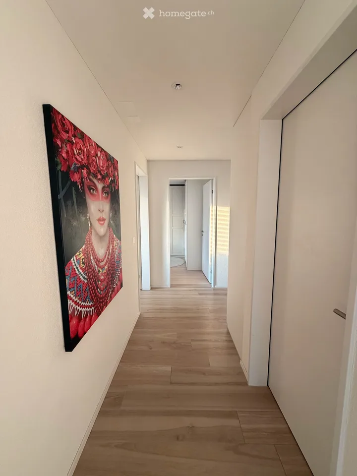 Moderne 3.5-Zimmer-Wohnung an der Bahnhofstrasse in Wallisellen