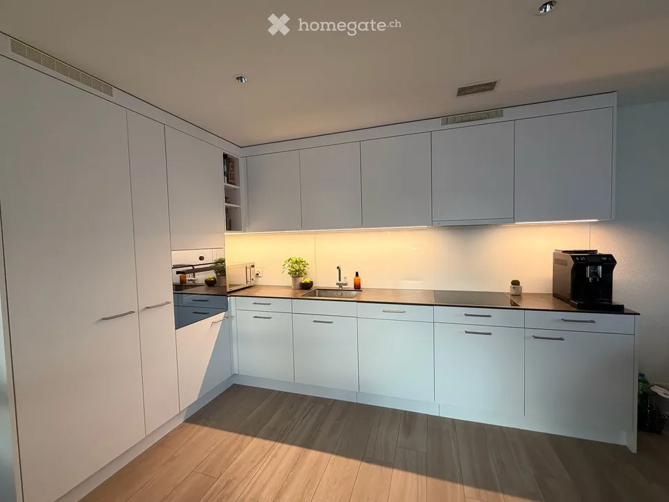 Moderne 3.5-Zimmer-Wohnung an der Bahnhofstrasse in Wallisellen