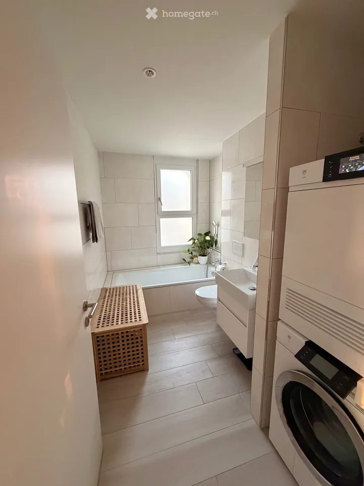 Moderne 3.5-Zimmer-Wohnung an der Bahnhofstrasse in Wallisellen