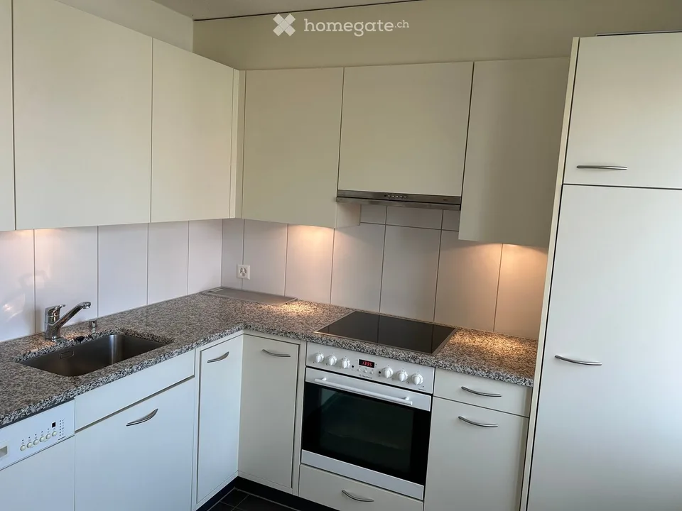 Sonnige 4½-Zimmerwohnung in Büttikon AG