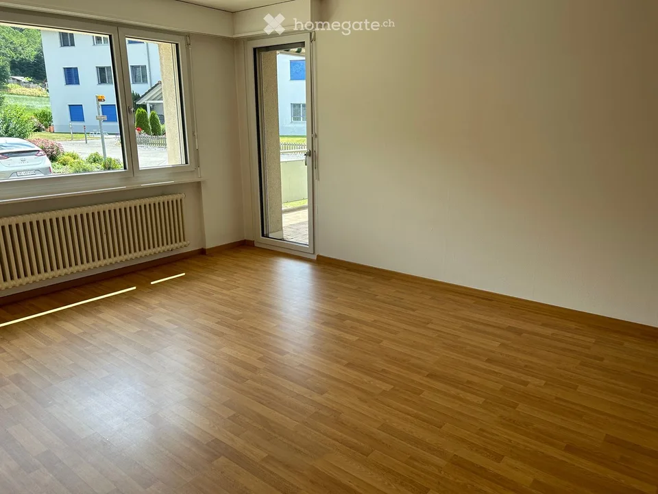 Appartement ensoleillé de 4½ pièces à Büttikon AG