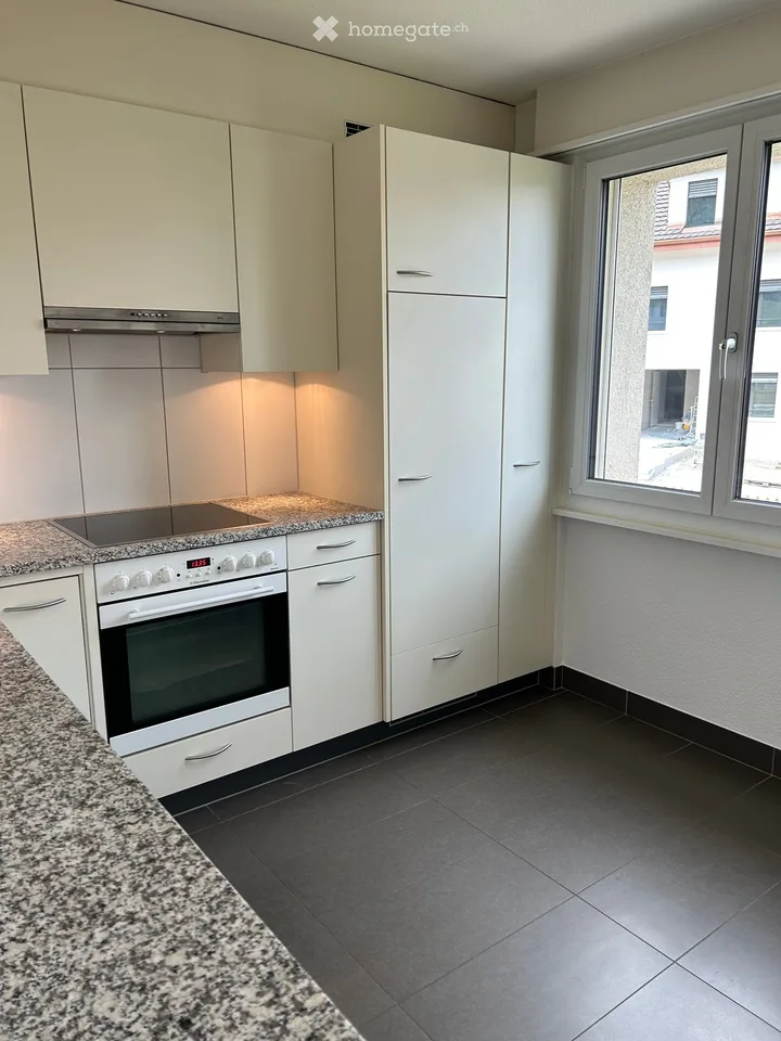 Appartement ensoleillé de 4½ pièces à Büttikon AG